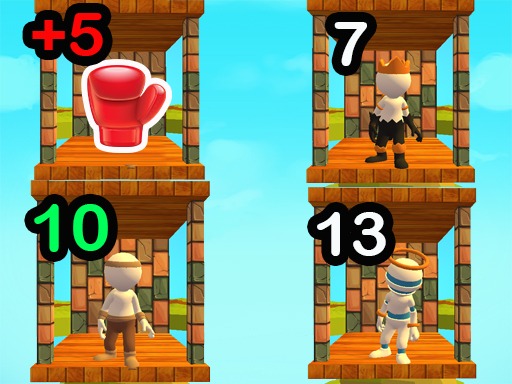 Tower Dance Off